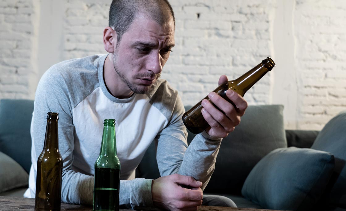 Убрать алкогольную зависимость в Гехи